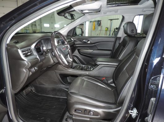 2021 GMC Acadia Blue 037