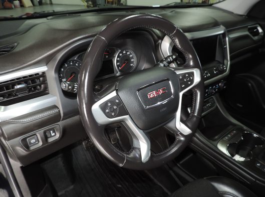 2021 GMC Acadia Blue 038