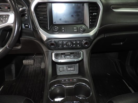 2021 GMC Acadia Blue 039