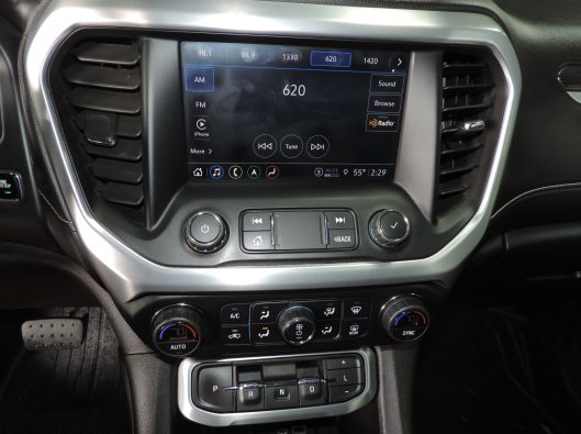 2021 GMC Acadia Blue 041