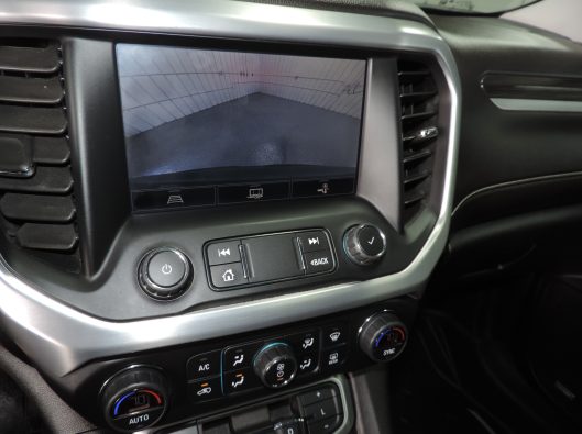 2021 GMC Acadia Blue 042