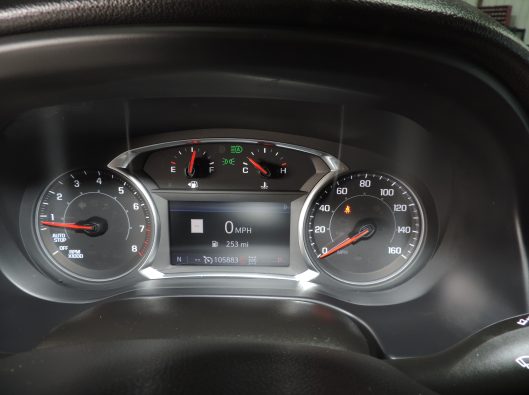 2021 GMC Acadia Blue 044