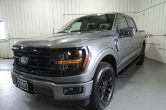 2024 Ford F-150 Super-Crew XLT Sport 4WD w\ Black Appearance Package