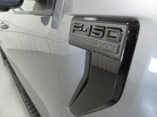 2024 Ford F150 Crew gray 016