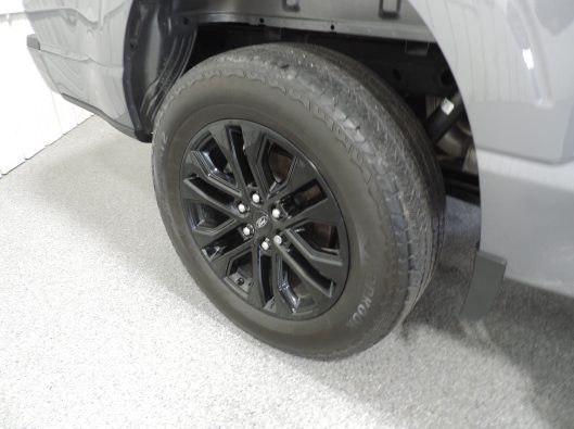 2024 Ford F150 Crew gray 017