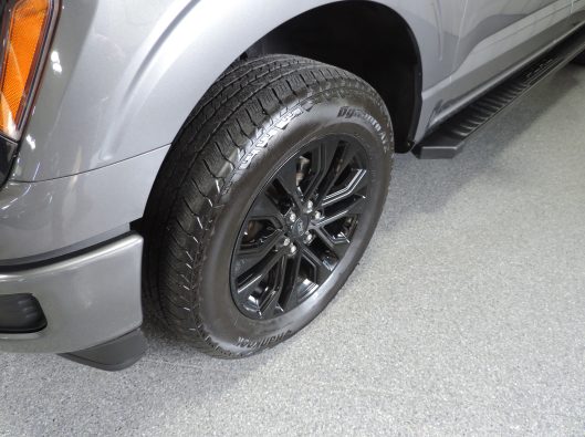 2024 Ford F150 Crew gray 018