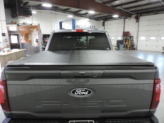 2024 Ford F150 Crew gray 026