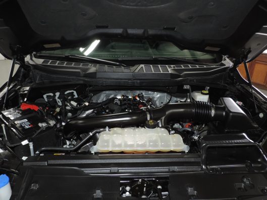 2024 Ford F150 Crew gray 028