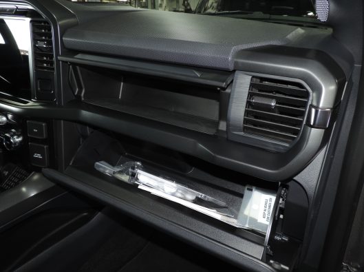 2024 Ford F150 Crew gray 033