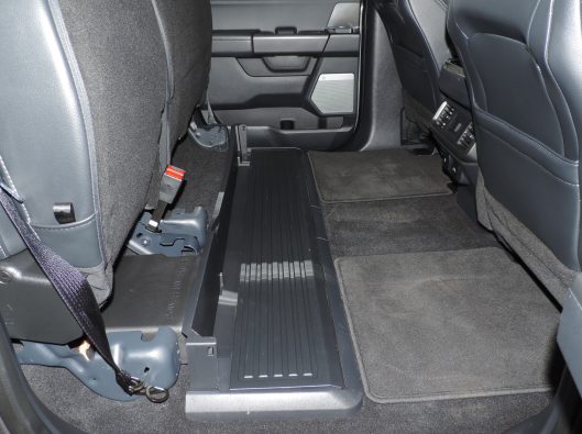 2024 Ford F150 Crew gray 036