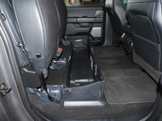 2024 Ford F150 Crew gray 037