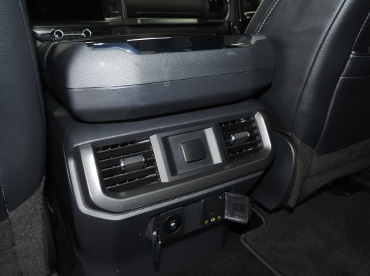 2024 Ford F150 Crew gray 040