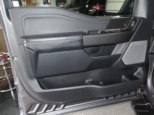 2024 Ford F150 Crew gray 041