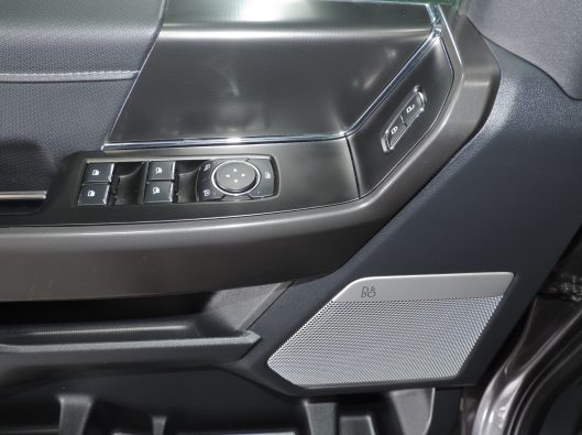 2024 Ford F150 Crew gray 042