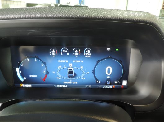 2024 Ford F150 Crew gray 047