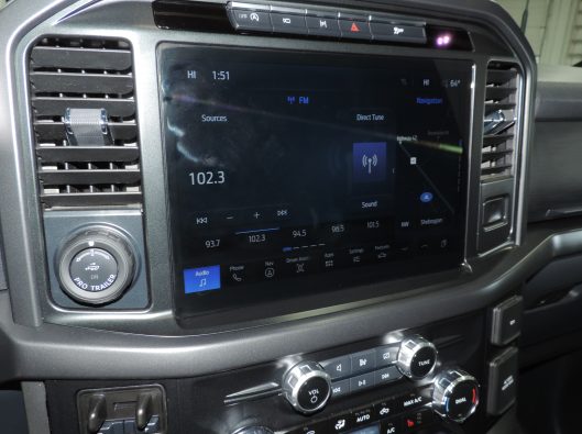 2024 Ford F150 Crew gray 054