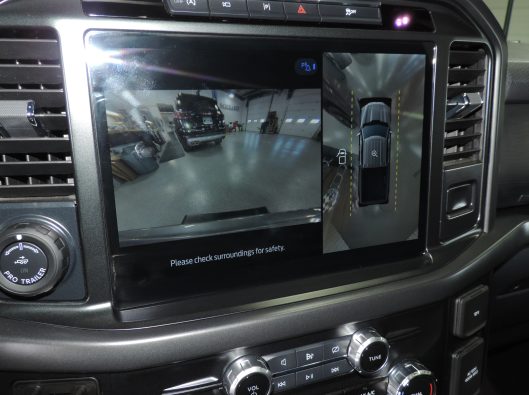 2024 Ford F150 Crew gray 055