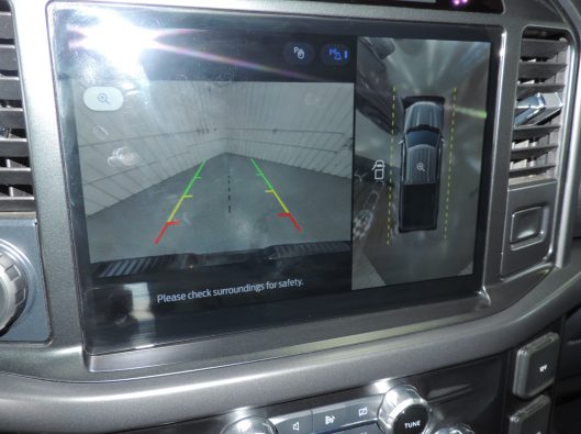 2024 Ford F150 Crew gray 056