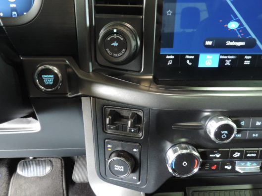 2024 Ford F150 Crew gray 059