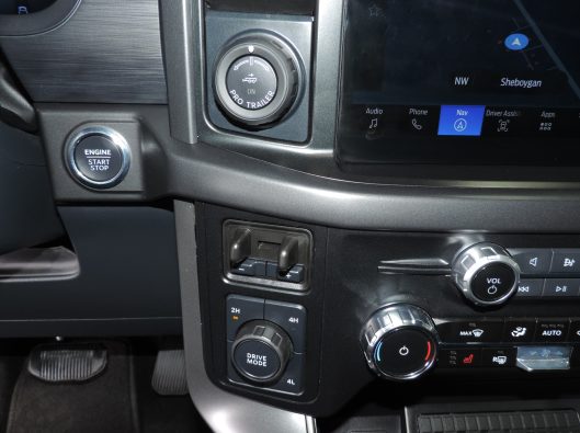 2024 Ford F150 Crew gray 060