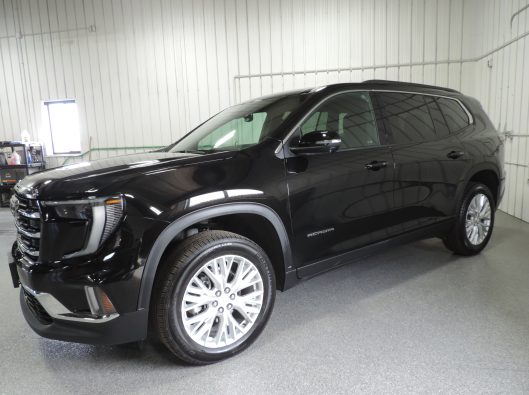 2025 GMC Acadia Elevatoin 003