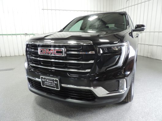 2025 GMC Acadia Elevatoin 005