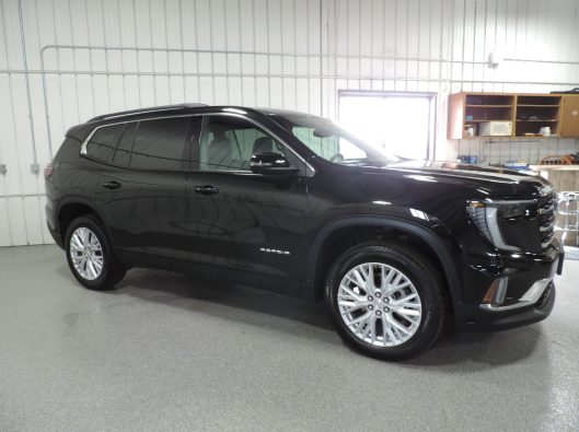 2025 GMC Acadia Elevatoin 012