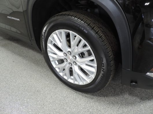 2025 GMC Acadia Elevatoin 014