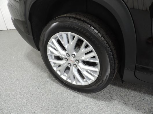 2025 GMC Acadia Elevatoin 015