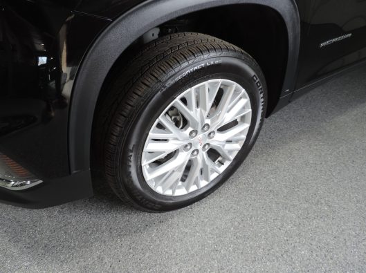 2025 GMC Acadia Elevatoin 016