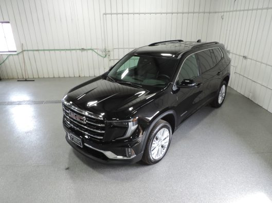 2025 GMC Acadia Elevatoin 018