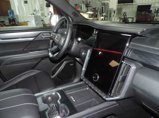 2025 GMC Acadia Elevatoin 026