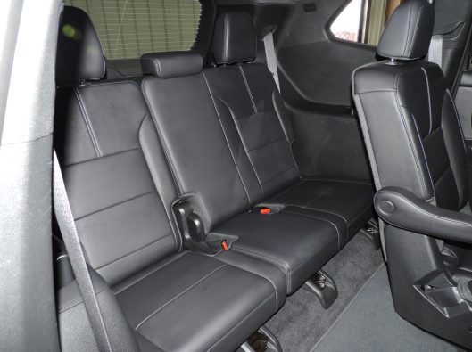 2025 GMC Acadia Elevatoin 029