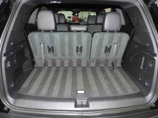 2025 GMC Acadia Elevatoin 030