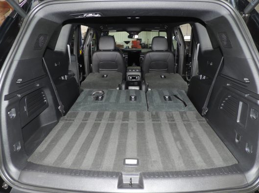 2025 GMC Acadia Elevatoin 031