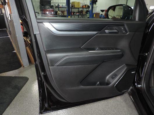 2025 GMC Acadia Elevatoin 037