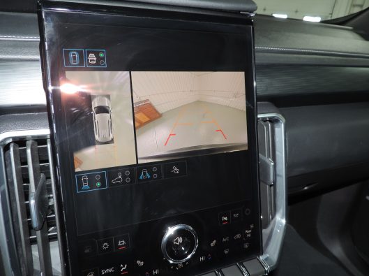 2025 GMC Acadia Elevatoin 044