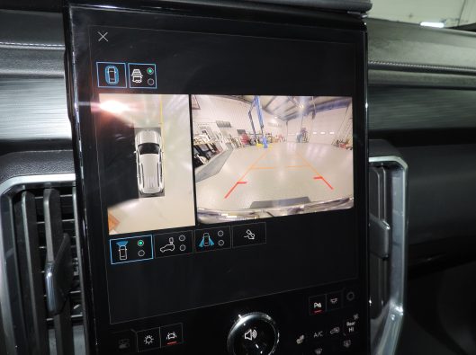 2025 GMC Acadia Elevatoin 045