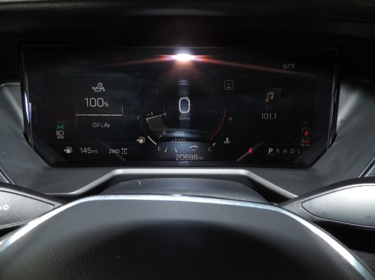 2025 GMC Acadia Elevatoin 047